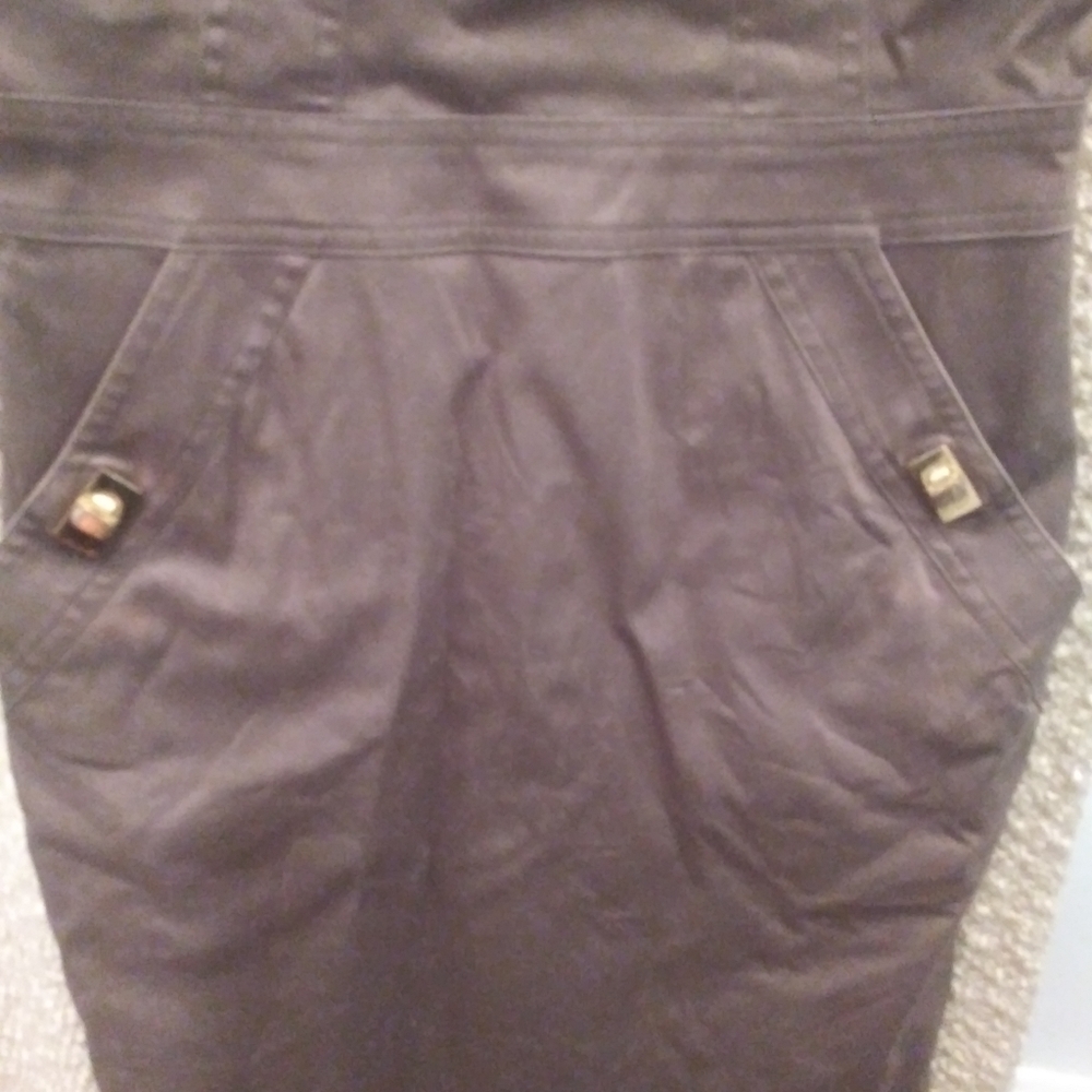 Calvin Klein Tailored Dress - Picture 7 of 8